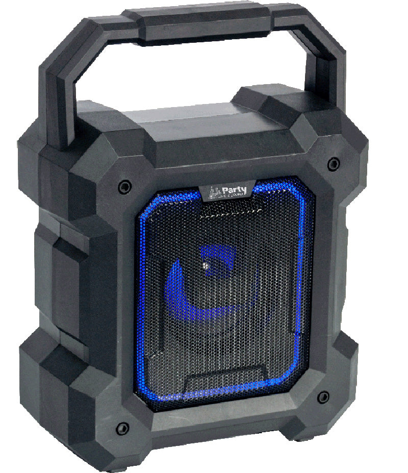 Tragbarer Bluetooth-Lautsprecher