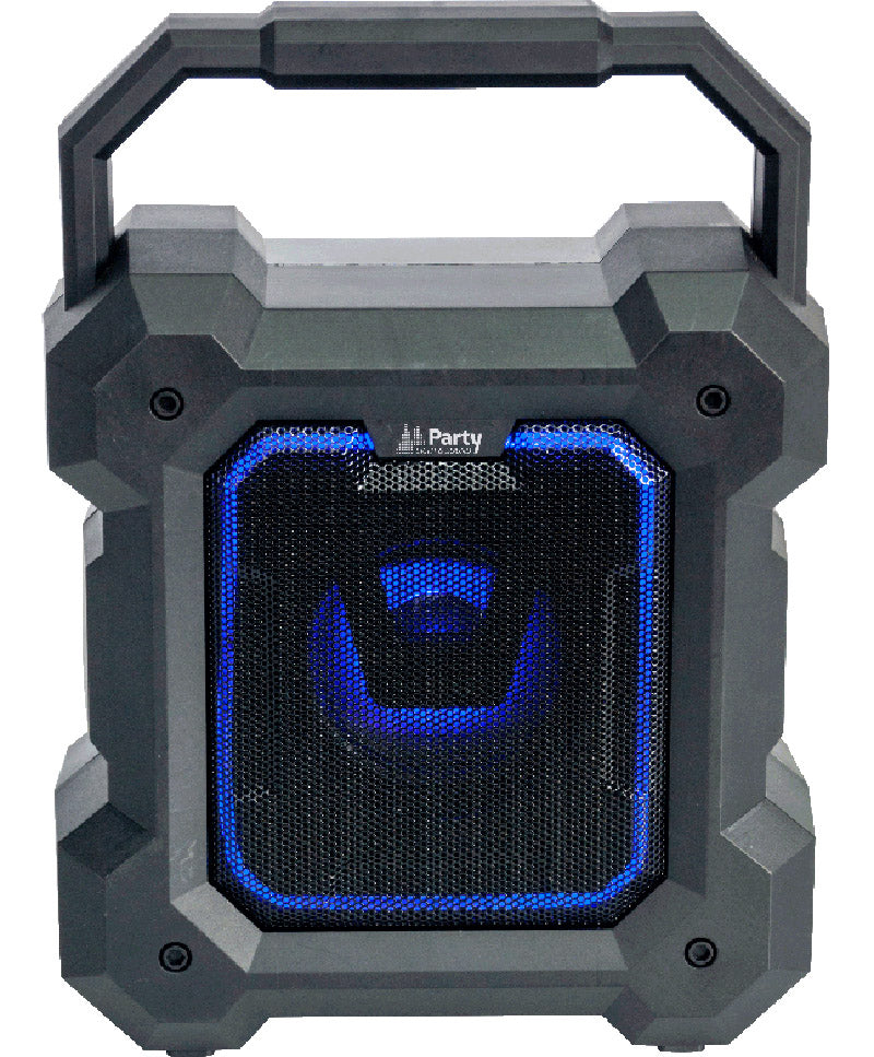 Tragbarer Bluetooth-Lautsprecher
