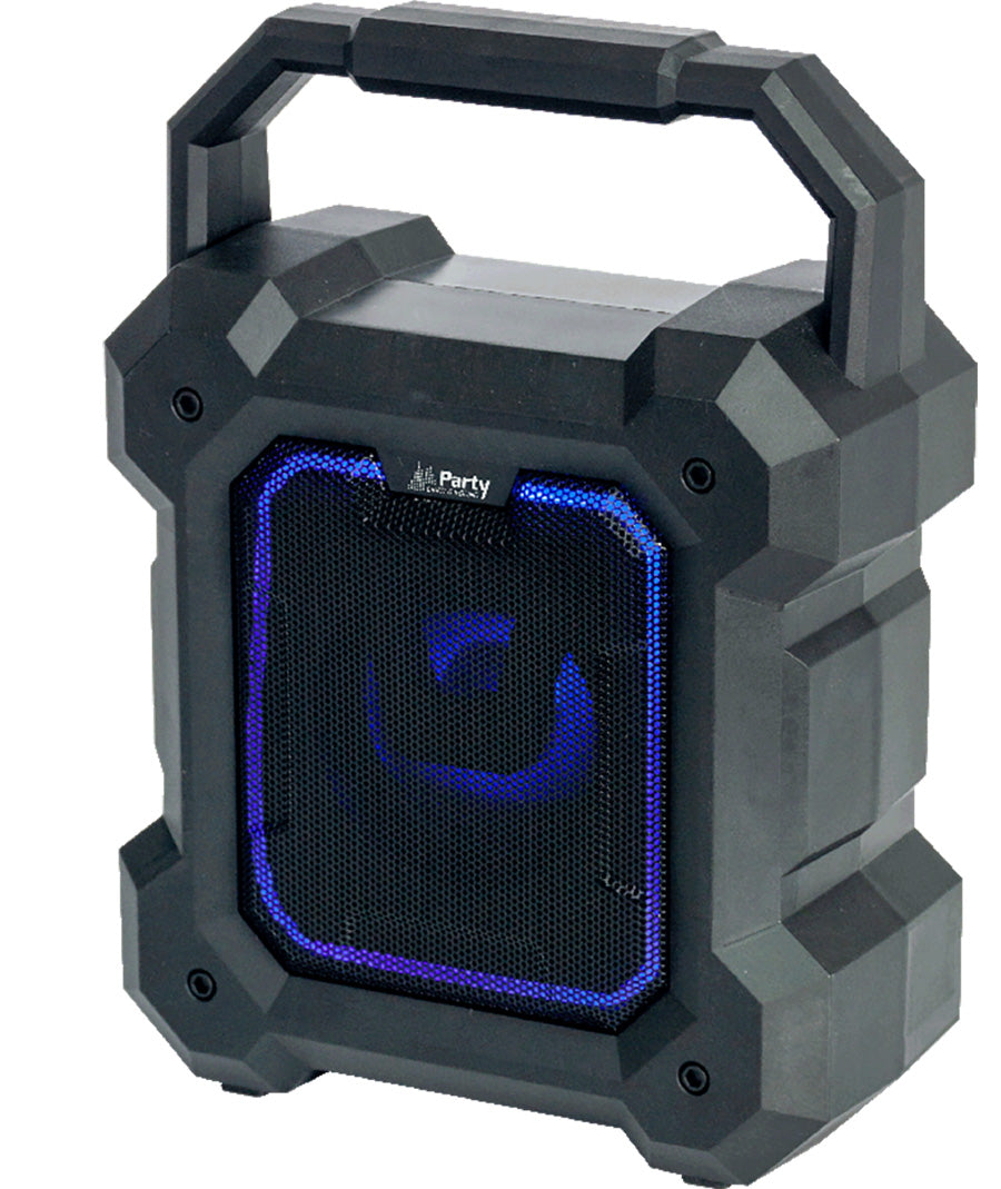 Tragbarer Bluetooth-Lautsprecher