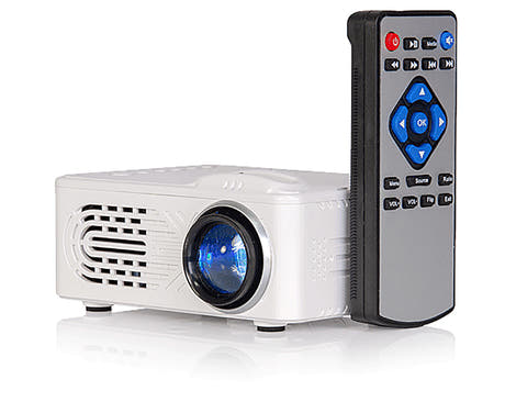 LTC Compact-sized LED Video Projector