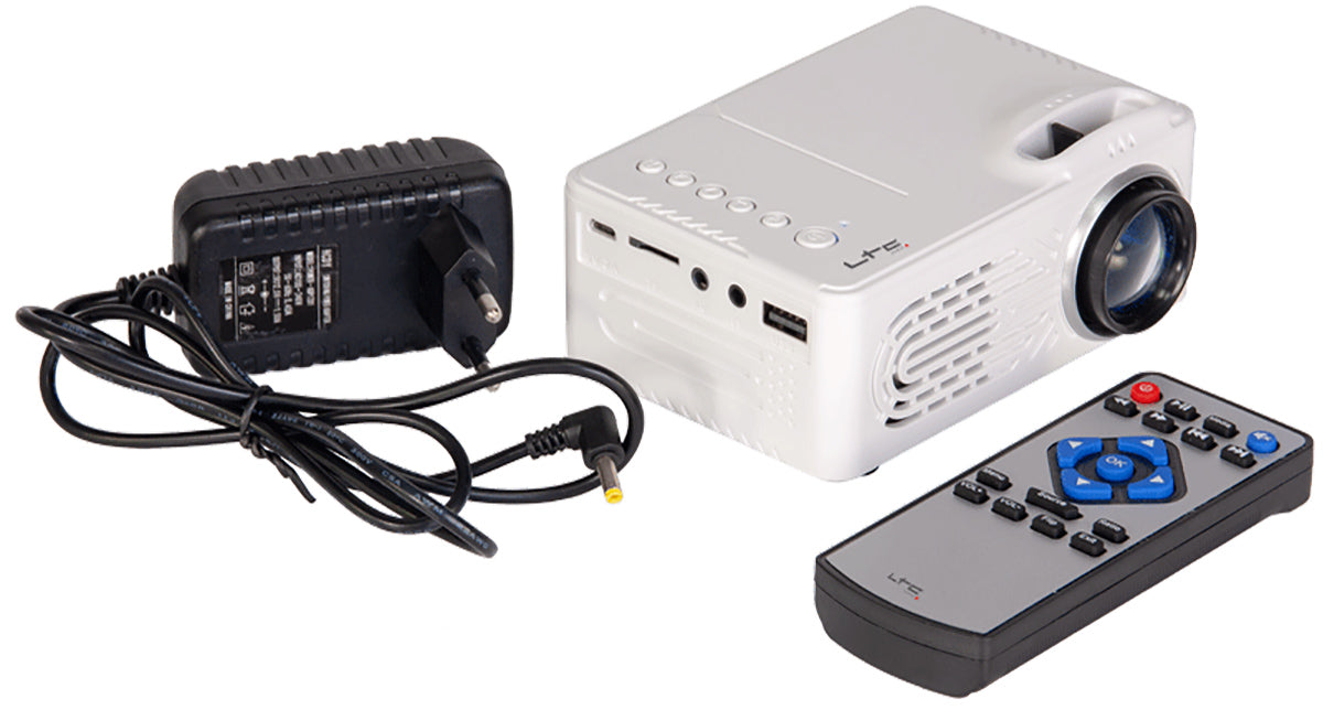 LTC Compact-sized LED Video Projector