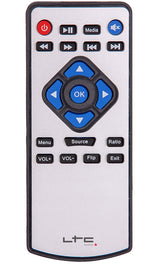 LTC Compact-sized LED Video Projector