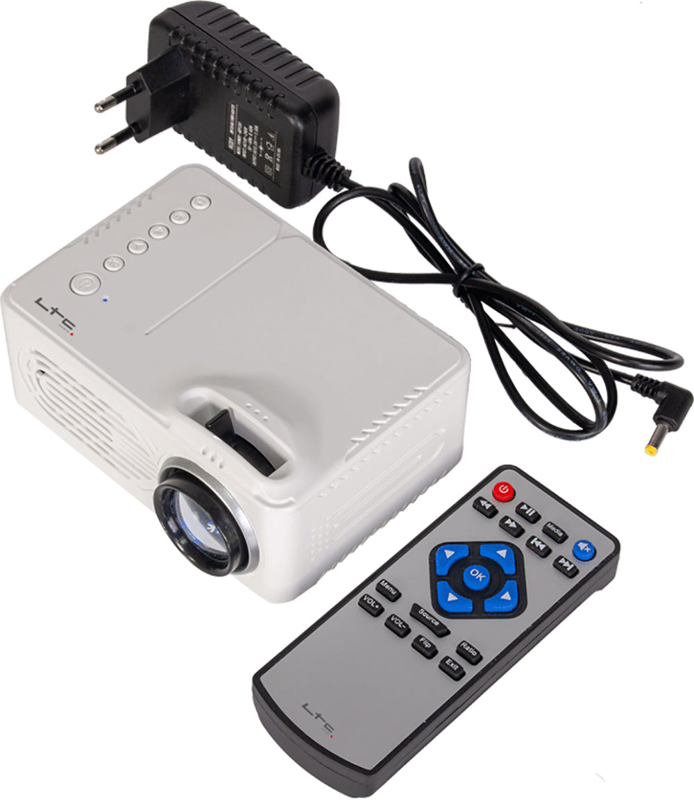 LTC Compact-sized LED Video Projector