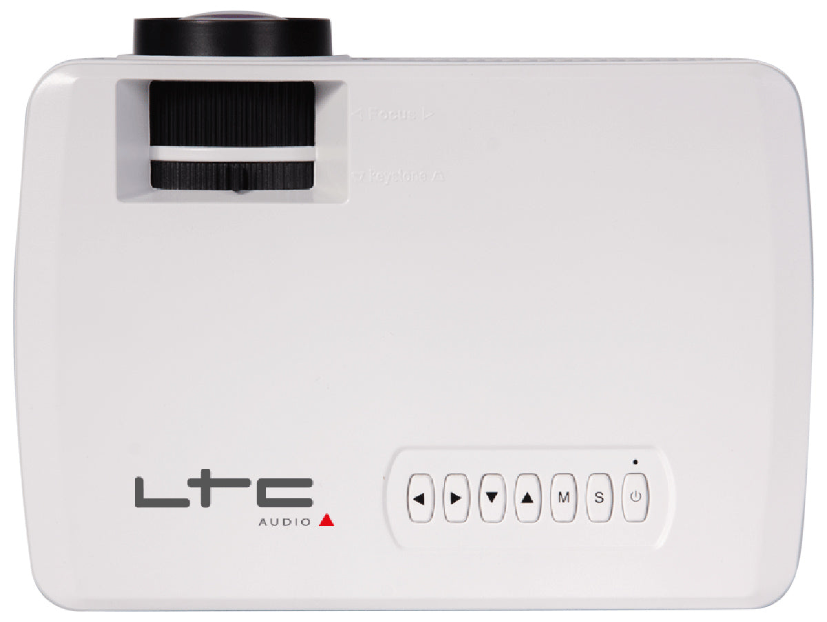LTC LED Video WiFi Projector