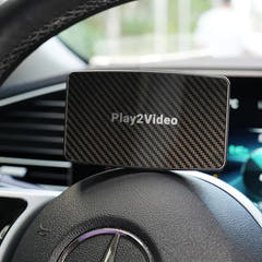 All-in-one Adapter Drahtlos CarPlay, Android Auto und Video
