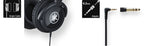 Yamaha HPH-100B On-Ear Studio Kopfhörer (Schwarz)