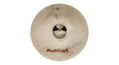 Masterwork Troy 20" Ride-Becken
