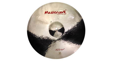 Masterwork Troy 20" Ride-Becken