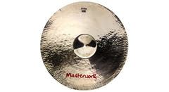 Masterwork Troy 22" Ride-Becken