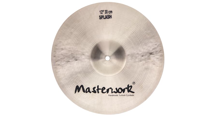 Masterwork Custom 12" Splash