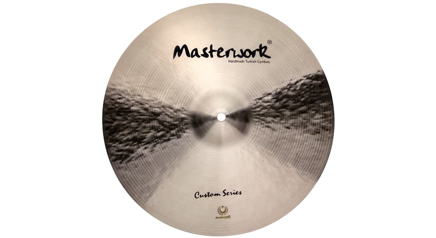 Masterwork Custom 15" Crash