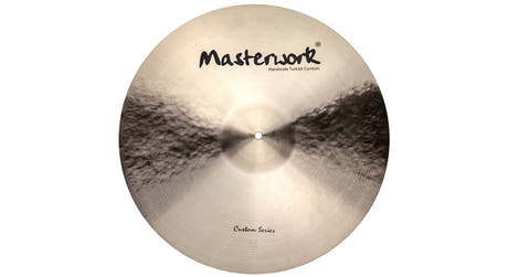 Masterwork Custom 20" Ride-Becken Rock