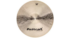 Masterwork Custom 21" Ride-Becken