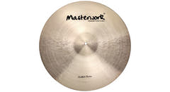 Masterwork Custom 21" Ride-Becken