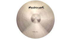 Masterwork Custom 22" Ride-Becken Extra Thin