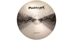 Masterwork Custom 22" Ride-Becken Rock