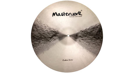 Masterwork Custom 22" Ride-Becken Rock
