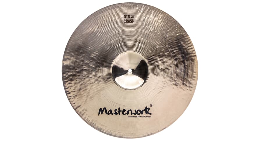 Masterwork Resonant 19" Crash