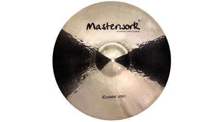 Masterwork Resonant 20" Ride-Becken