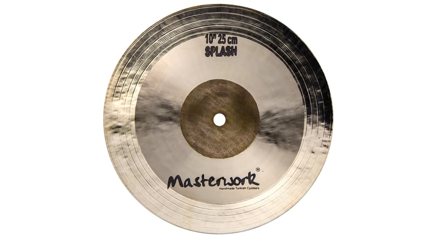 Masterwork Iris 10" Splash