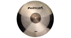 Masterwork Iris 22" Ride-Becken