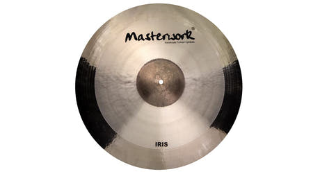 Masterwork Iris 22" Ride-Becken
