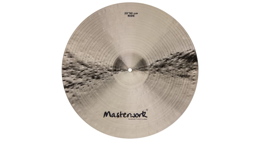 Masterwork Verve 20" Ride-Becken