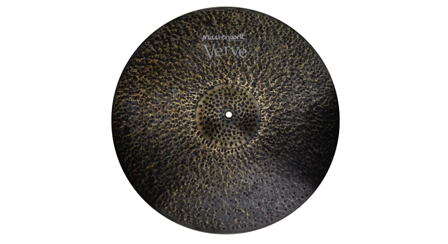 Masterwork Verve 21" Ride-Becken