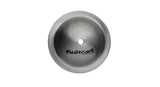Masterwork 7" Glocke Aluminium Natur