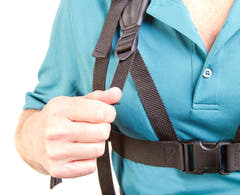 Neotech Pad-It Tuba Harness, Tragegurt mit Memory-Schaum
