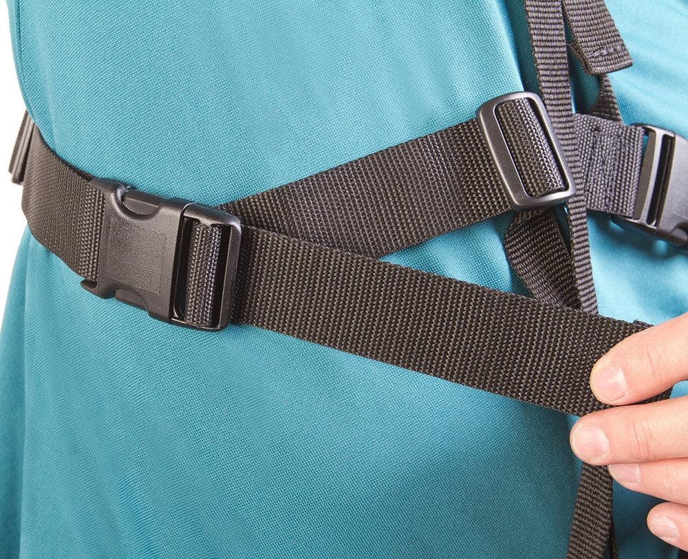 Neotech Pad-It Tuba Harness, Tragegurt mit Memory-Schaum