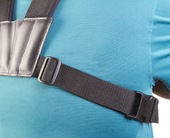 Neotech Pad-It Tuba Harness, Tragegurt mit Memory-Schaum