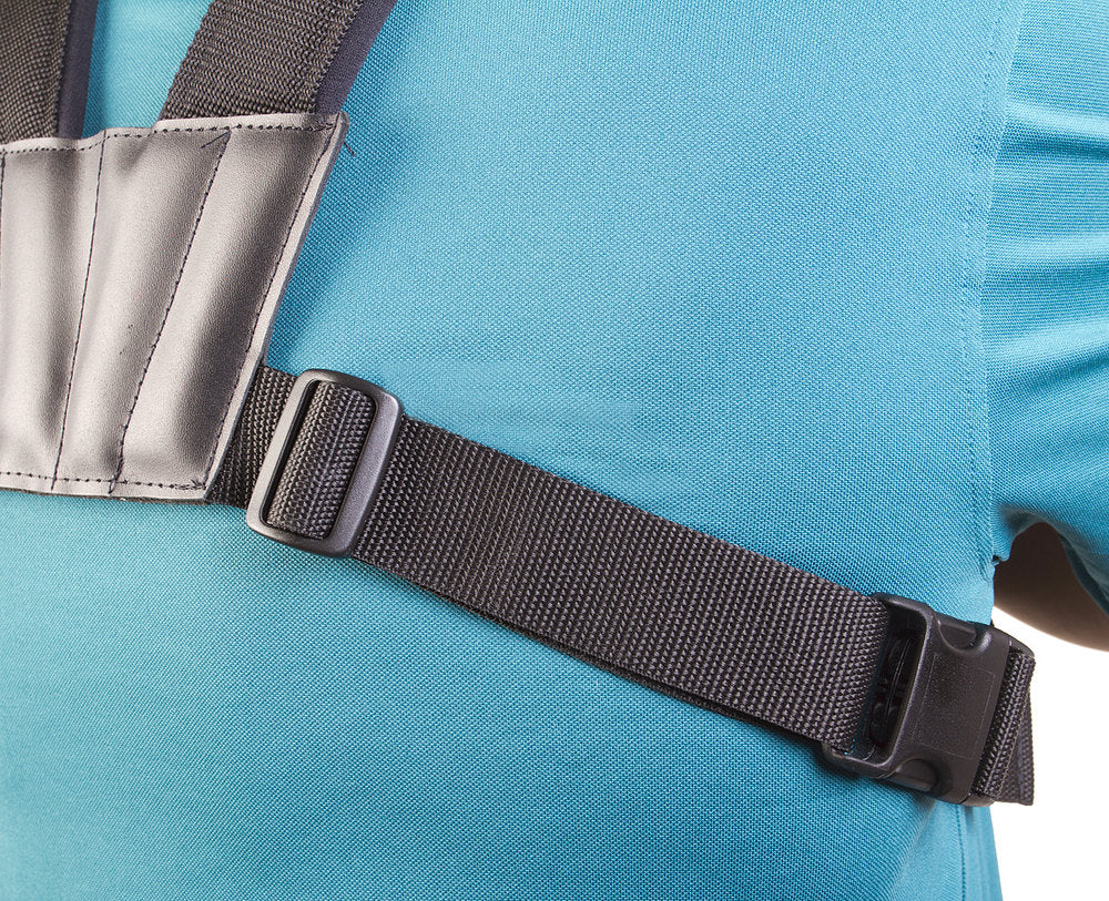Neotech Pad-It Tuba Harness, Tragegurt mit Memory-Schaum