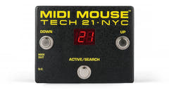 Tech 21 MIDI Mouse MIDI-Fußcontroller