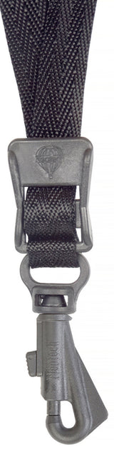 Neotech Pad-It Strap Saxophonriemen XL, schwarz, 51 bis 68 cm