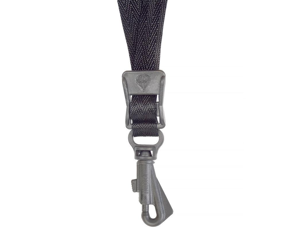 Neotech Soft Harness Saxophongurt Junior, 21–31,2 cm, Kunststoffhaken