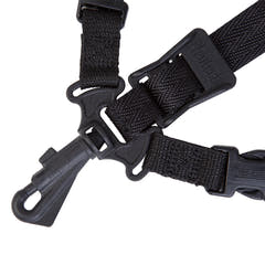 Neotech Soft Harness Saxophongurt Junior, 21–31,2 cm, Kunststoffhaken