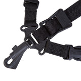Neotech Soft Harness Saxophongurt Junior, 21–31,2 cm, Kunststoffhaken