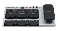 Zoom V6-SP Vocalprozessor
