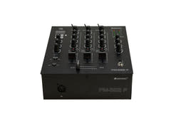 OMNITRONIC PM-322P 3-Kanal-DJ-Mixer mit Bluetooth & USB-Player