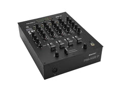 OMNITRONIC PM-422P 4-Kanal-DJ-Mixer mit Bluetooth & USB-Player