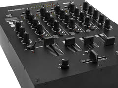 OMNITRONIC PM-422P 4-Kanal-DJ-Mixer mit Bluetooth & USB-Player