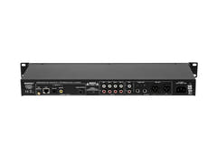 OMNITRONIC EP-220NET Vorverstärker mit Internetradio, DAB+ und Bluetooth
