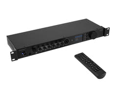OMNITRONIC EP-220NET Vorverstärker mit Internetradio, DAB+ und Bluetooth