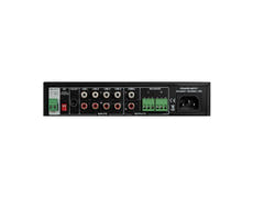 OMNITRONIC EP-220PS Vorverstärker mit MP3-Player, Bluetooth und FM-Radio 9.5"