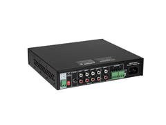 OMNITRONIC EP-220PS Vorverstärker mit MP3-Player, Bluetooth und FM-Radio 9.5"