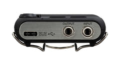 Zoom F2 Feldrecorder mit Lavalier-Mikrofon