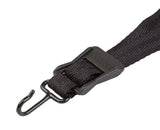 Neotech Soft Sax Saxofongurt XL, schwarz, Metallhaken