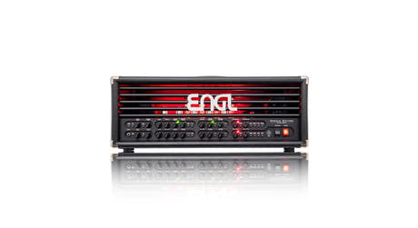ENGL Founders Edition 100 Topteil, EL34