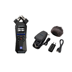 Zoom H1e Essential Handy Recorder + Zubehörpaket